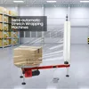 Maszyna do pakowania w folię stretch – półautomatyczna Podgląd zdjęcia produktu 8