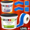 Dichtset Badabdichtung 10m2 Fliesengrund 4kg | Dichtfolie Produktbild-Vorschau 1