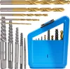 SATRA | Schraubenausdreher Set, 10tlg,  Schrauben Produktbild-Vorschau 1