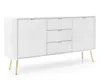 AX LIVING Schubladenschrank Kommode Salvia KS168 168 cm Produktbild-Vorschau 1
