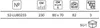 Mikado S2-lu80233 Kescher Grau 230 cm Grau 230 cm Produktbild-Vorschau 2