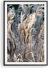 Gerahmtes Poster - Schwarzer Rahmen - Stock Ähren Boho - Produktbild-Vorschau 1