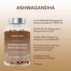 Aavalabs Ashwagandha KSM-66® | 1000 mg | Stress & Schlaf | Produktbild-Vorschau 2