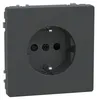 MERTEN Steckdose System Design Anthrazit MEG2300-6034 Produktbild-Vorschau 6