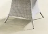 Destiny Sitzgruppe MALAGA LUNA 4 Sessel + 1 Tisch Produktbild-Vorschau 4
