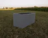 Elegant Einrichten | Pflanzkübel | Fiberglas | rechteckig | Produktbild-Vorschau 4