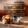 3-litrowa automatyczna fontanna dla kotów ze stali Podgląd zdjęcia produktu 11