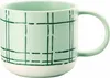 Thomas FUN Karo light Becher mit Henkel 11910-402001-15505 Voir les images du produit 2
