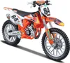 Model motocykla Red Bull KTM BBURAGO 1:18 Náhľad obrázku produktu 2