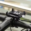 Silný držiak na bicykel pre telefón na riadidlách GUB Náhľad obrázku produktu 9