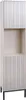 Hochschrank MCW-O42, Badschrank Badregal Badezimmer Produktbild-Vorschau 14