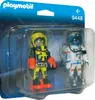 PLAYMOBIL 9448 Duo Pack Space Heroes Produktbild-Vorschau 1