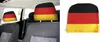 Spiegel-Cover Deutschland (2er Set) Überzug Außenspiegel Produktbild-Vorschau 2