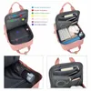 Schulrucksack Rucksack für Schule, Arbeit und Freizeit. Produktbild-Vorschau 4