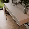 MIDNIGHT Konsole mit Schubladen auf Gestell Produktbild-Vorschau 4