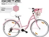 Goetze Mood 28 Zoll City Bike, 18 Zoll Produktbild-Vorschau 2