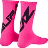 SupaCaz Unisex Socken Supasox Twisted , rosa, M Produktbild-Vorschau 2