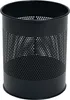 DURABLE Odpadkový koš kovový 15L oválný s perforací 165 mm, Náhled obrázku produktu 4