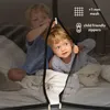 DERYAN Baldachýn na posteľnú stan - 200x90cm - Najvyššia Náhľad obrázku produktu 4