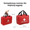 184-elementowy zestaw pierwszej pomocy – wodoodorna torba Podgląd zdjęcia produktu 3