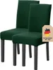 Intirilife 2x coprisedia elasticizzato coprisedia in VERDE Anteprima dell’immagine prodotto 1