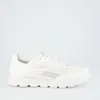 Tenhaag Damen Low Sneaker Weiss Textil Synthetik Mix Größe: Produktbild-Vorschau 34