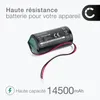 CELLONIC 1x Batterie pour Domotique / Smart Home Compatible Voir les images du produit 2