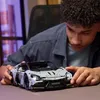LEGO Technic Lamborghini Revuelto Supersportwagen Podgląd zdjęcia produktu 29