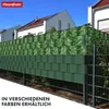 PVC Sichtschutzstreifen für Einzel- & Doppelstabmatten Produktbild-Vorschau 7