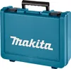A teal Makita transport case with a black handle is shown against a white background. Náhľad obrázku produktu