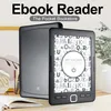 6-calowy czytnik e-booków z pokrywą ochronną, czytnik Podgląd zdjęcia produktu 7