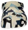 Crocs Clog GEO CAMO CLOG Camouflage-Optik wasserabweisend & Produktbild-Vorschau 7