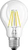 A clear, professional studio shot of an LED filament light bulb against a white background. Anteprima dell’immagine prodotto