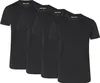 CAMP DAVID Herren T-Shirts, 4er Pack - Crew Neck T-Shirt Produktbild-Vorschau 1