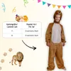 Löwe-n Kostüm-e, An73, Erwachsen-e, Fasching Karneval Produktbild-Vorschau 10