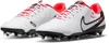Nike Legend 10 Academy Fg/Mg White/Black-Bright Crimson Podgląd zdjęcia produktu 4