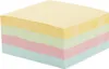 Bloczek D.rect Samoprzylepny 76X76Mm Pastel 400 Podgląd zdjęcia produktu 3