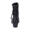 Rieker Damen Stiefelette Kordel Profilsohle Blockabsatz Produktbild-Vorschau 40