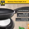 Pfanne Ø24cm Kochen Küchen Braten Küchenhelfer Produktbild-Vorschau 6