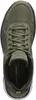 A top-down view of a green athletic shoe. Produktbild-Vorschau