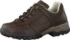 A single brown hiking shoe is shown against a white background. Voir les images du produit