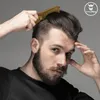 Pettine pieghevole in legno da uomo Anteprima dell’immagine prodotto 3