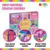 Kit creativo per bambine da 1000 pezzi – Con libretto di Anteprima dell’immagine prodotto 3