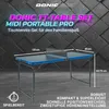 DONIC Tischtennisplatten-Set Midi Portable Pro, 2 Produktbild-Vorschau 8