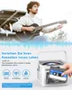 CD Player, Bluetooth Lautsprecher, Kassettenspieler mit UKW Produktbild-Vorschau 3