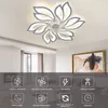 ZMH Stropní ventilátor s osvětlením a dálkovým ovládáním Náhled obrázku produktu 2