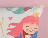 Duvet cover Good Morning 135x200 + 1* 80x80 cm - mermaid Produktbild-Vorschau 9