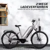 SAXXX e bike 28 Zoll Premium Trekking e bike  , Mittelmotor Produktbild-Vorschau 8