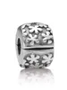 Pandora 790533 Charm Clip Blumenmeer Produktbild-Vorschau 5