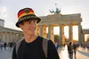 Bucket Hat Fußball Länder Edition – Stylischer Fischerhut Produktbild-Vorschau 5